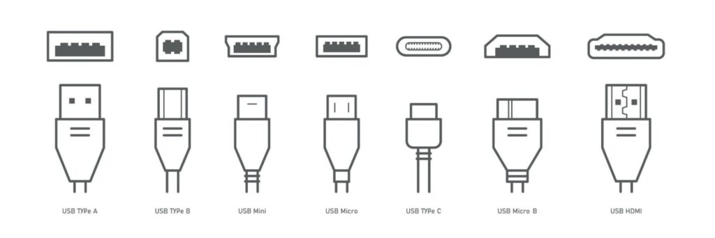 Guide to USB-C Pinout and Features - Technical Articles