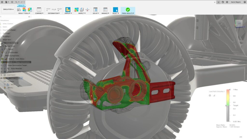 End-to-End-Produktentwicklung mit Fusion 360