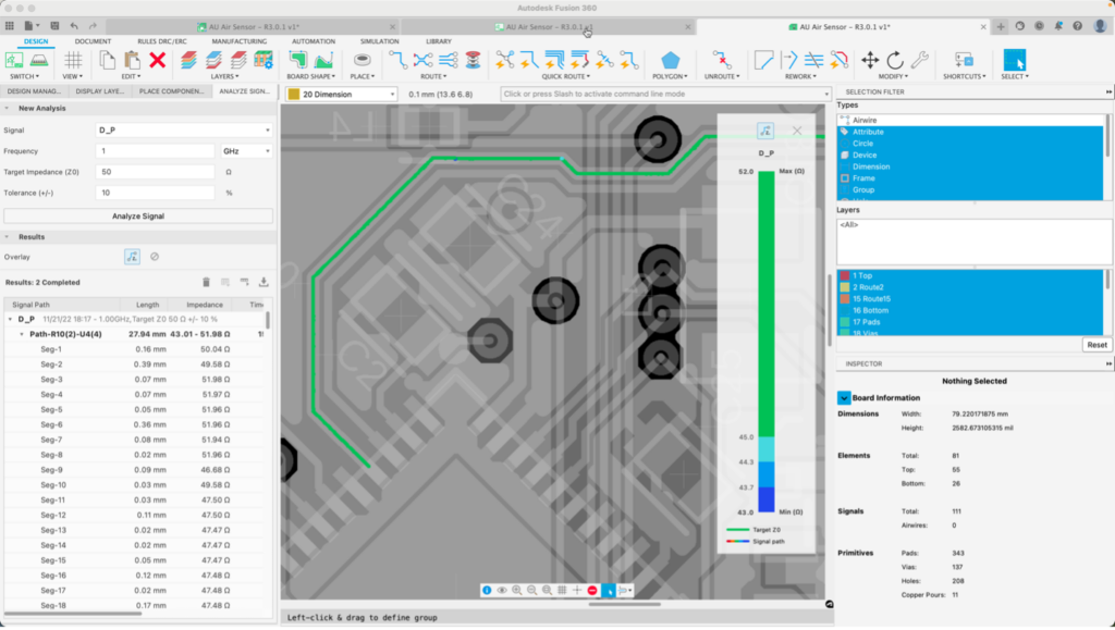 fusion-360-signal-integrity-extension-analysis-results