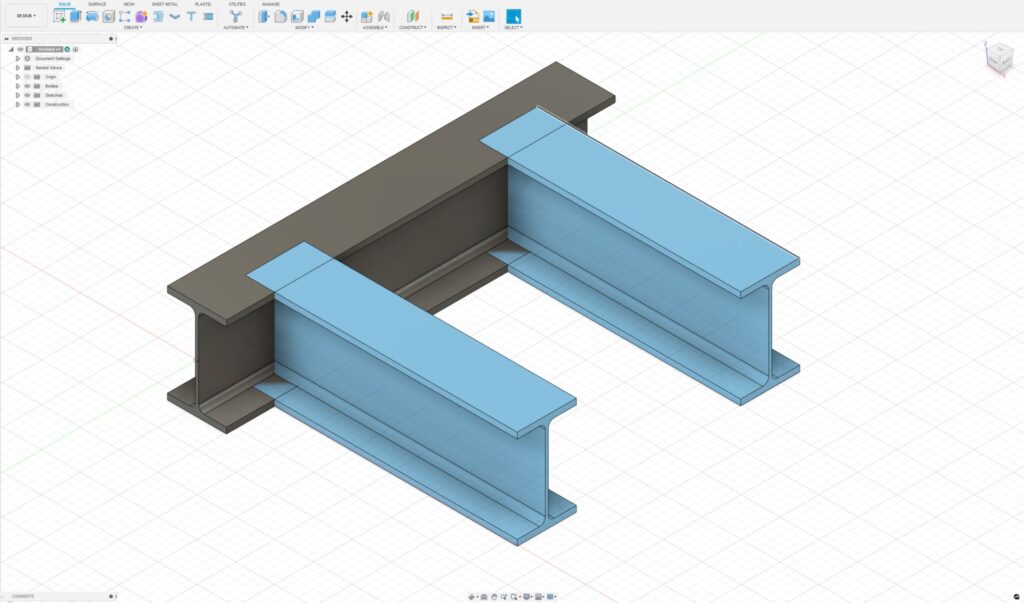 traciancad-structural-member-fusion-360-autodesk-app-store