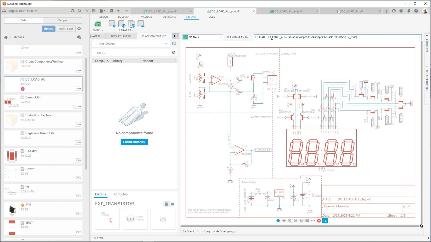 How to Migrate From Autodesk EAGLE to Fusion 360 Electronics