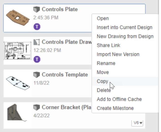 Fusion 360 Help, Drawing templates