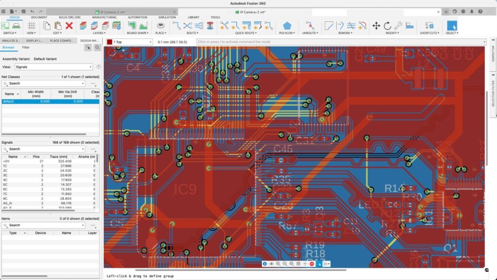 PCB Layout Design for Bluetooth and Wi-Fi Enabled Products