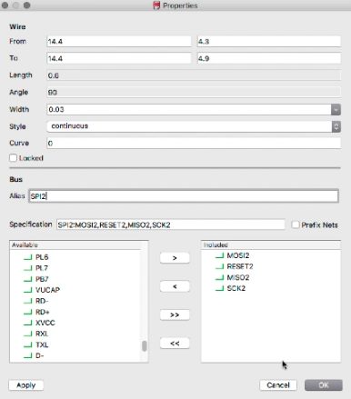 quick connect multiple bus