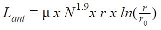 antenna coil formula 1