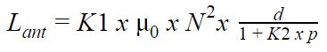 antenna coil formula 3