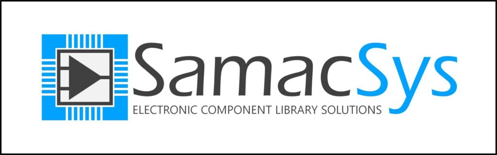 Samac Sys Electronic Component Library Solutions