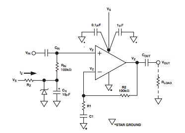 linear voltage regulator