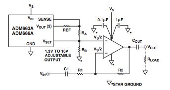 linear voltage regulator