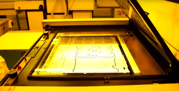 pcb manufacturing