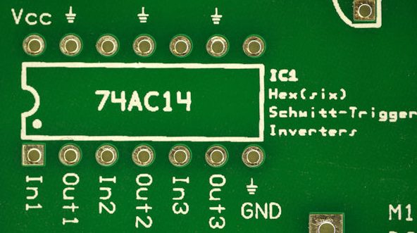 pcb silkscreen