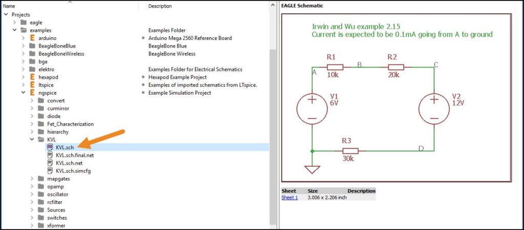 kvl project control panel