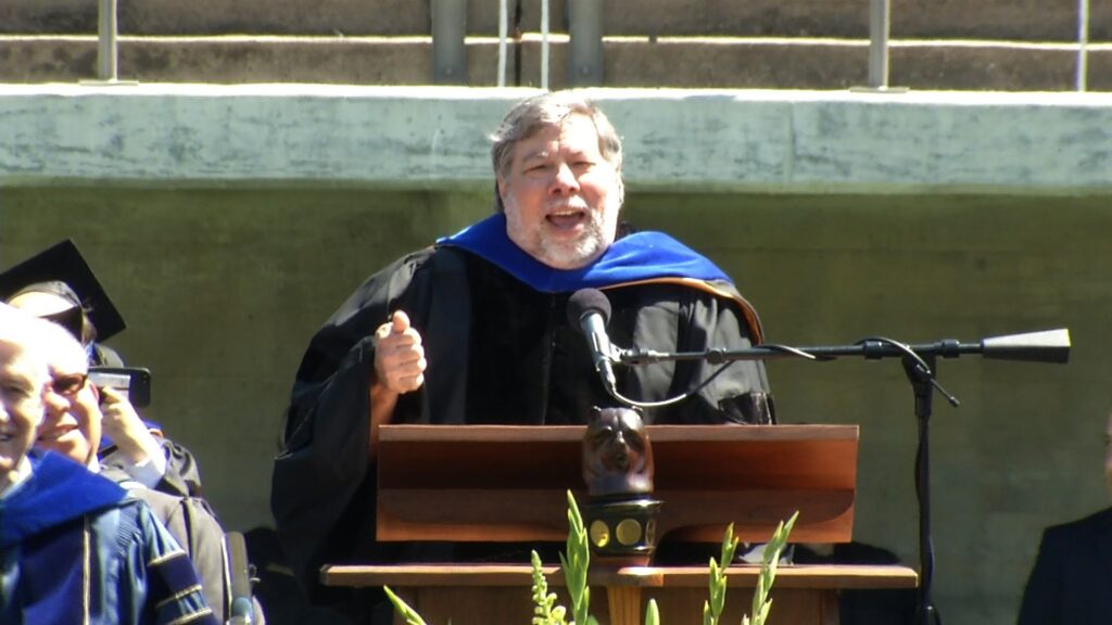 woz address at uc berkeley