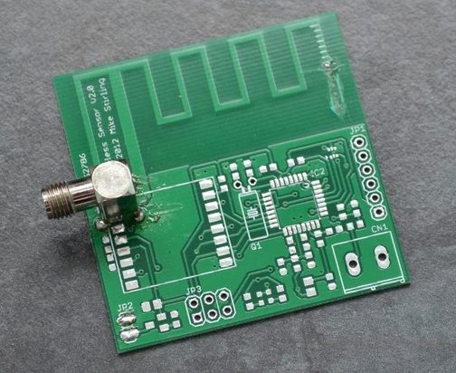 pcb antennas