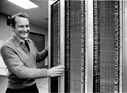 seymour cray