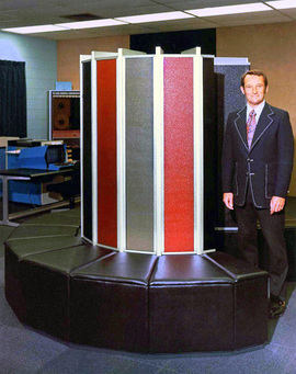 seymour cray