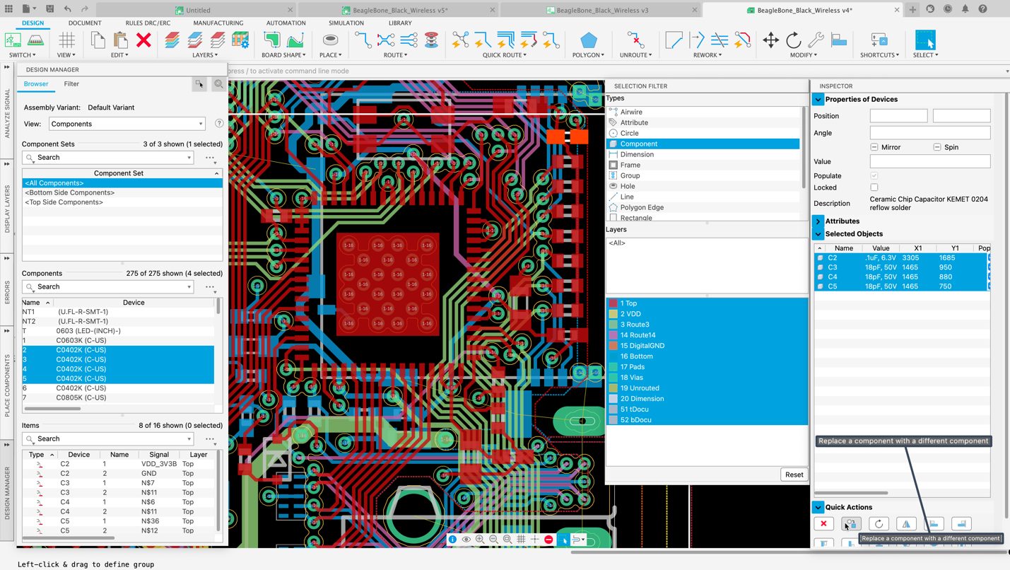 Your Path Forward From Autodesk Eagle to Fusion 360: Top 10 Things You