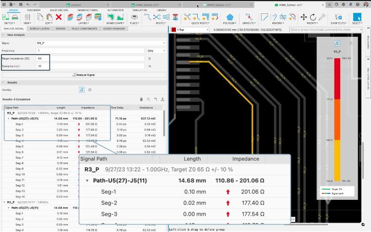 signal integrity insights