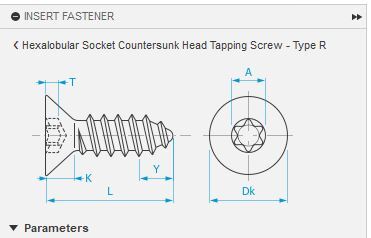 insert-fastener-fasterners-library-autodesk-fusion