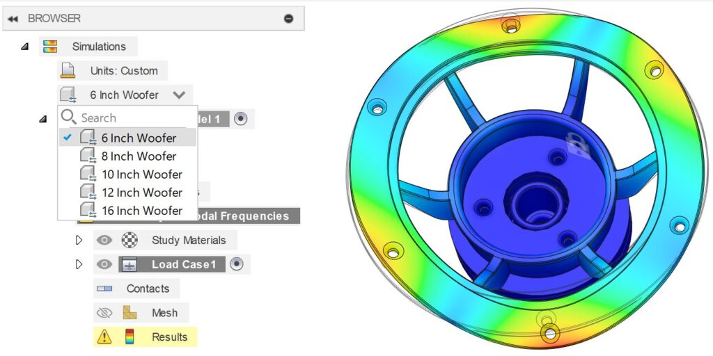 How To Use Configurations in Autodesk Fusion FAQ Fusion Blog