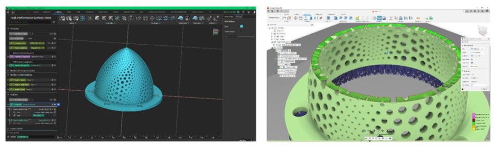 nTop and Autodesk Fusion integration