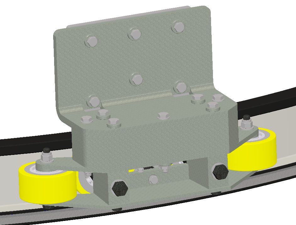 Automated modeling for part consolidation 