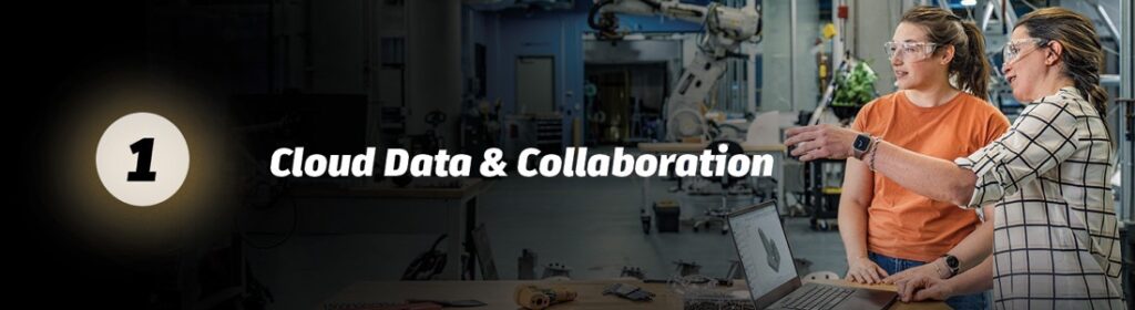 2024 Autodesk Fusion Roadmap Cloud Data & Collaboration