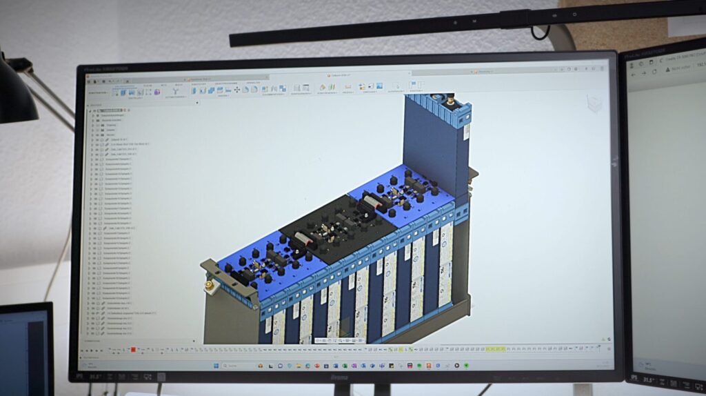 Powertrust Autodesk Fusion process