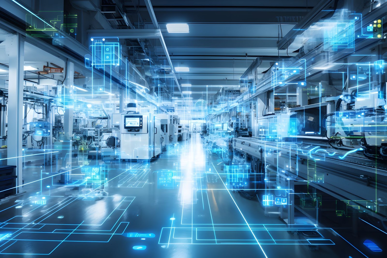 How AI Enhances Product Quality in Manufacturing