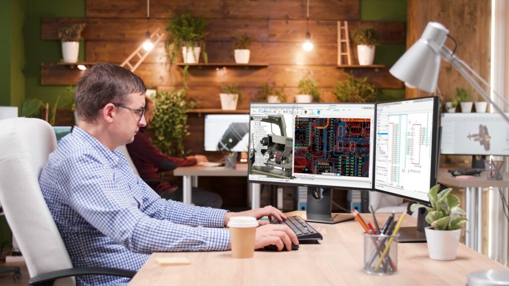 Autodesk Fusion for aerospace and automotive PCB design