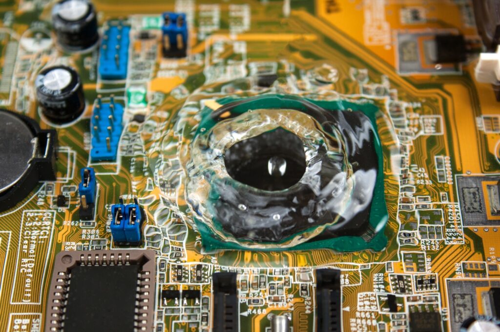 thermal PCB design management