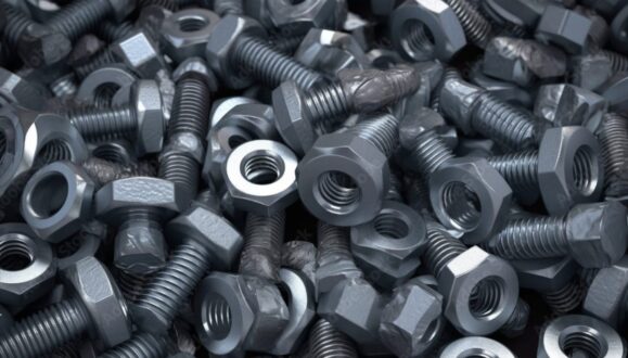 Fasteners hold together our modern world.