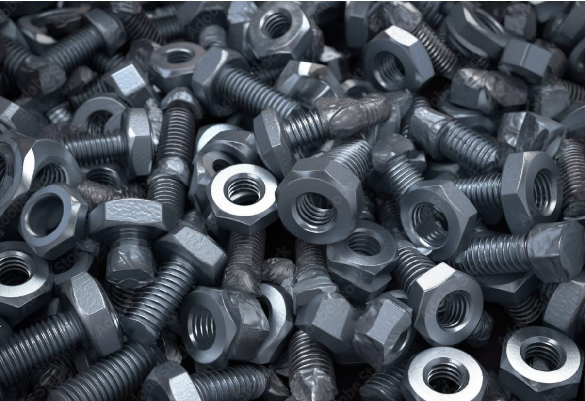 Fasteners hold together our modern world.