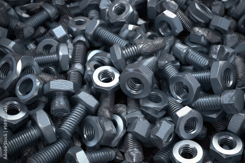 Fasteners hold together our modern world.