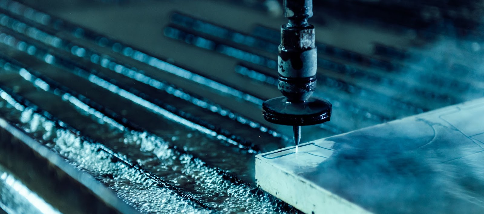 Benefits of water jet cutting