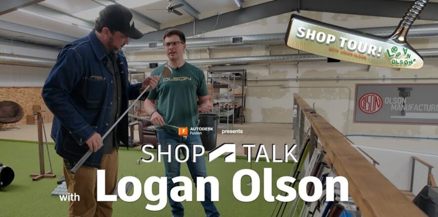 Shop Talk with Logan Olson of Olson Manufacturing | Autodesk Fusion