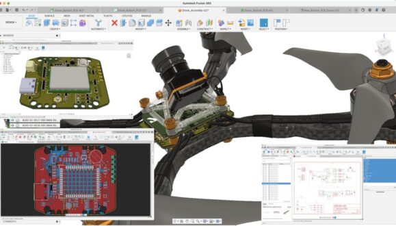 Autodesk Fusion- What is mechatronics?