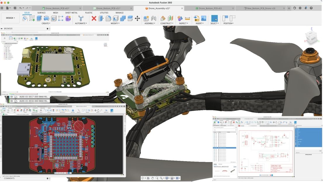 Autodesk Fusion- What is mechatronics?