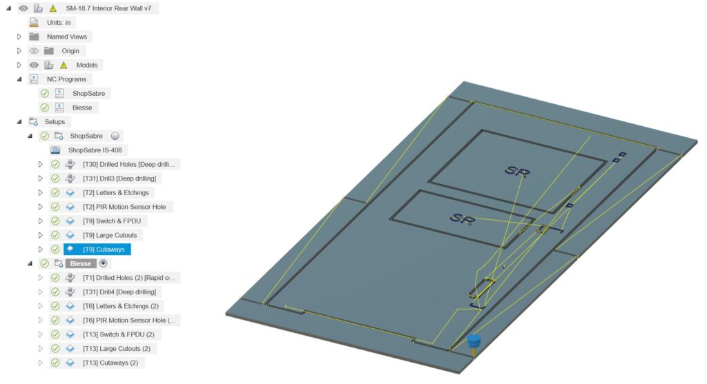 Zenbooth Autodeksk Fusion machining