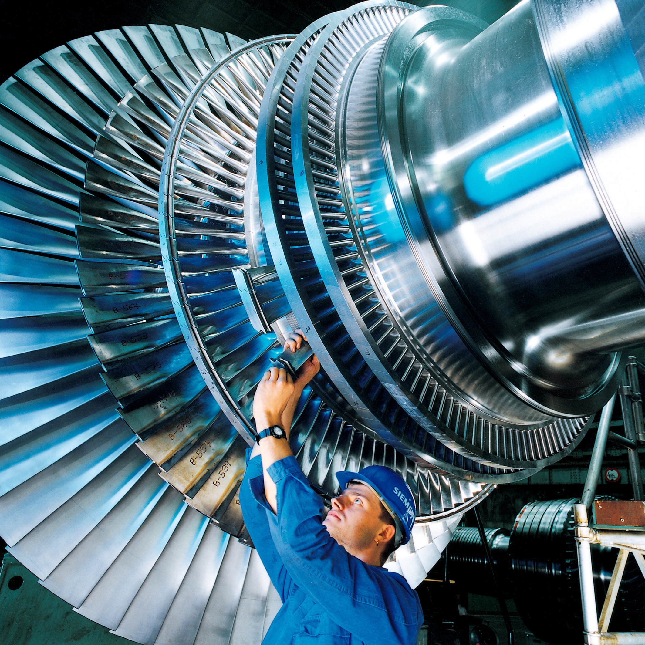 steam-turbine