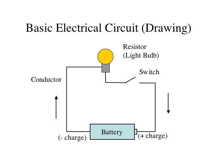 led-simple-circuit