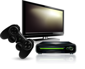 video-game-console