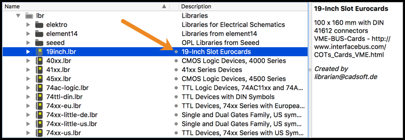 eagle-deactivated-libraries