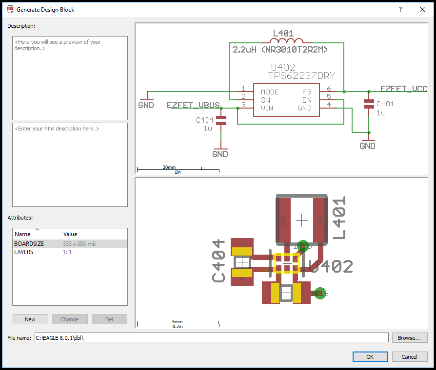 New in Autodesk EAGLE: Modular Design Blocks | EAGLE | Blog