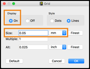 grid-settings