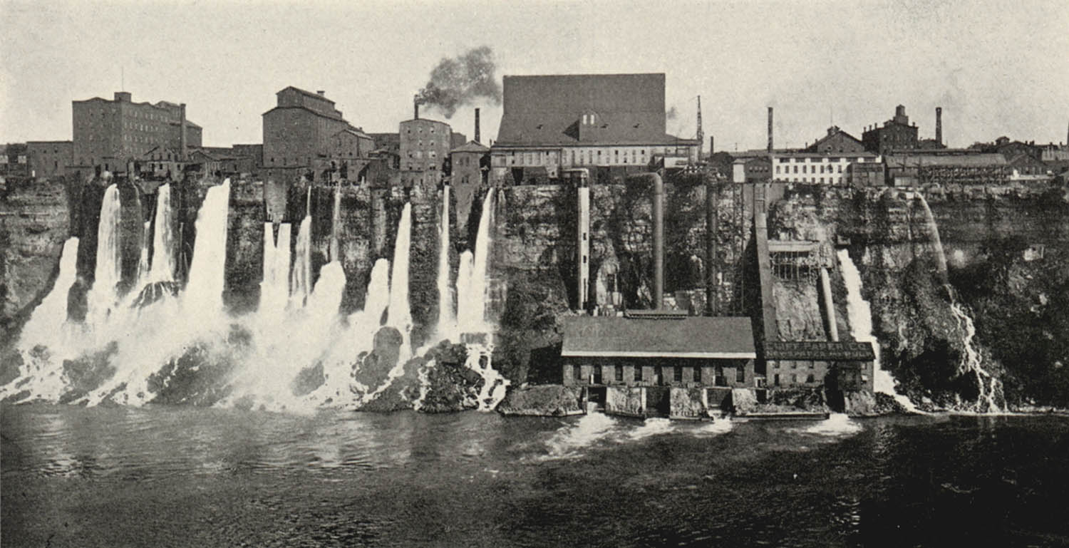 hydroelectric-dam-niagara-falls