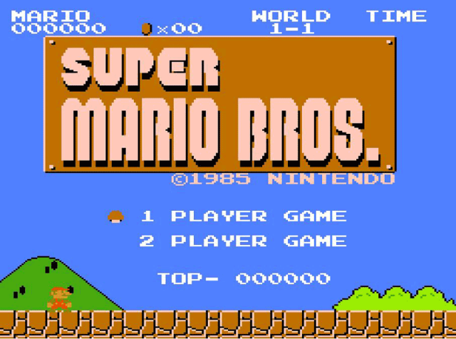 super-mario-bros-main-screen