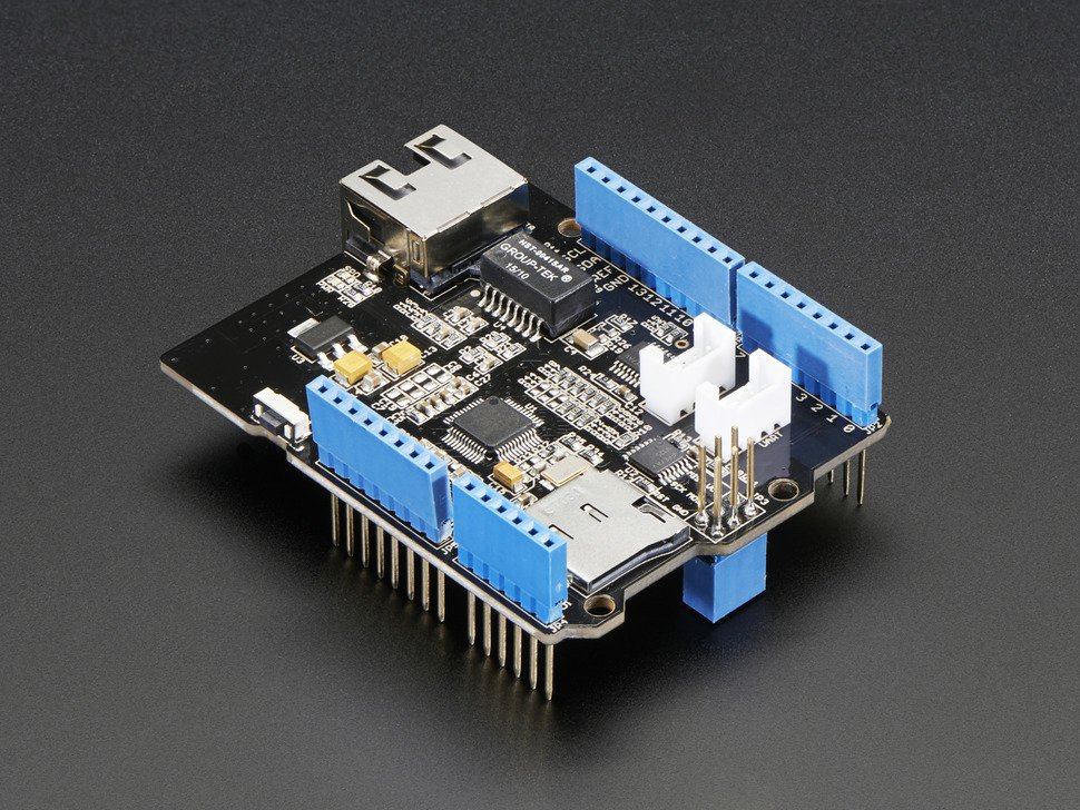 Arduino Ethernet Shield