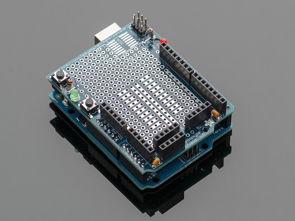 Arduino Proto Shield