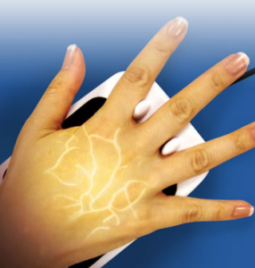 Palm-Vein-Biometrics